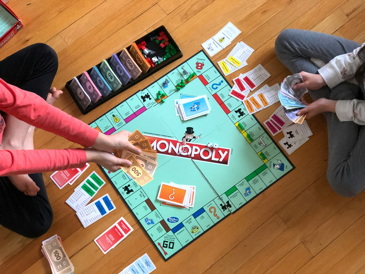 Monopoly en Blanco