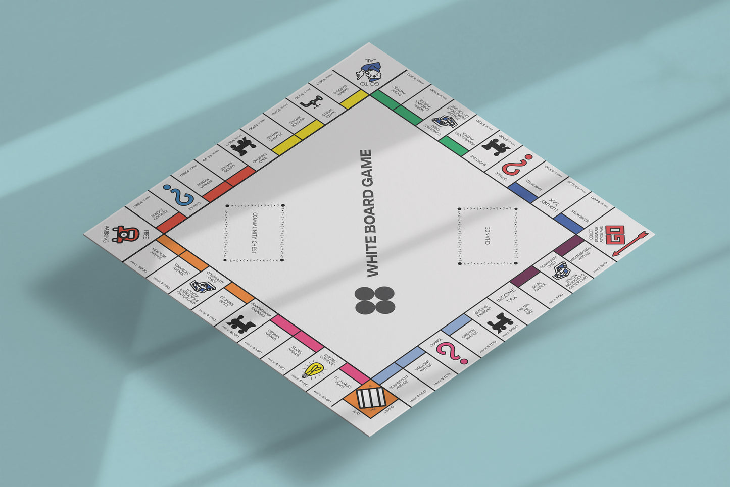 Monopoly en Color