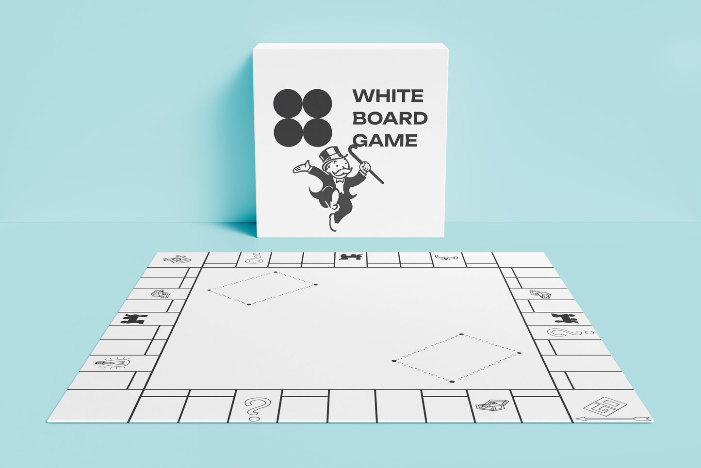 Monopoly en Blanco